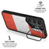 Distressed Austria Flag Galaxy S25 Kickstand Case